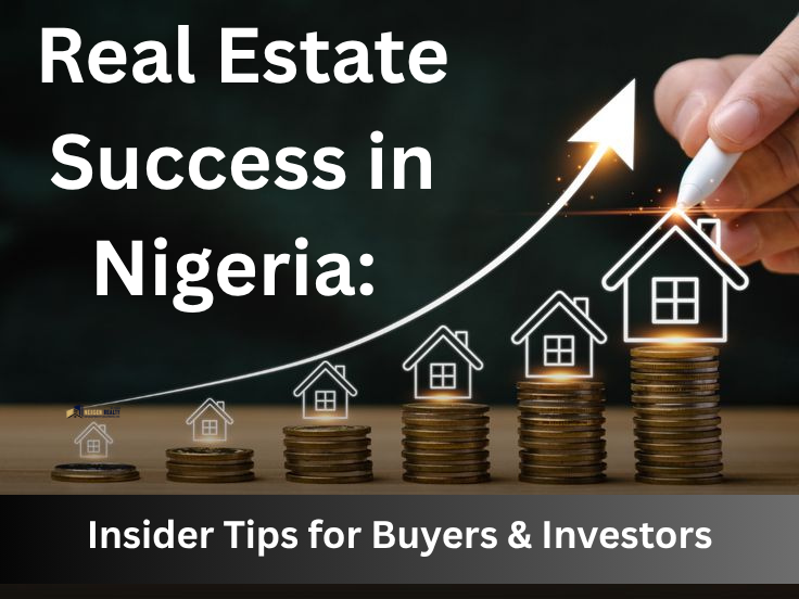 Real Estate Success in Nigeria: Insider Tips for Buyers & Investors